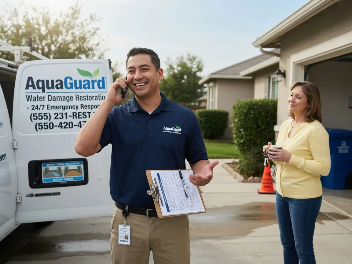 Water Damage Restoration Blaine, WA FAQs